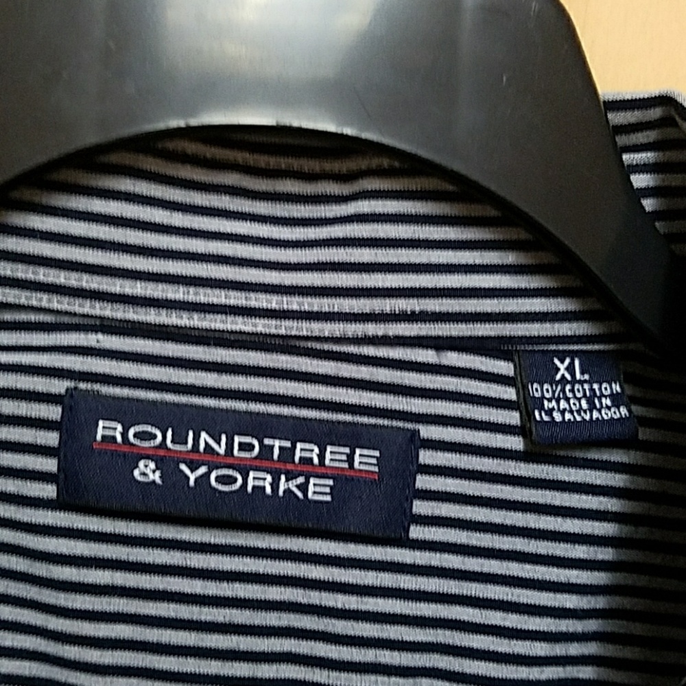 Roundtree And Yorke Button Down - image 3